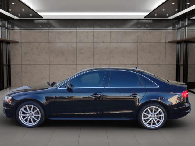 2016 Audi A4 2.0T Premium