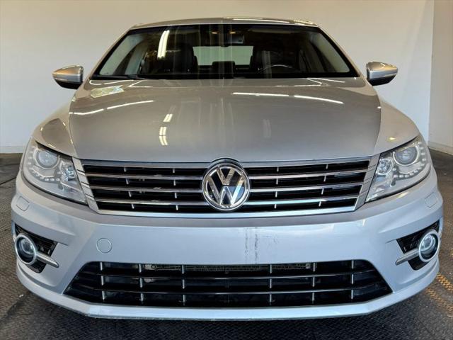 2015 Volkswagen CC 2.0T R-Line