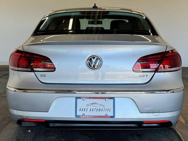 2015 Volkswagen CC 2.0T R-Line