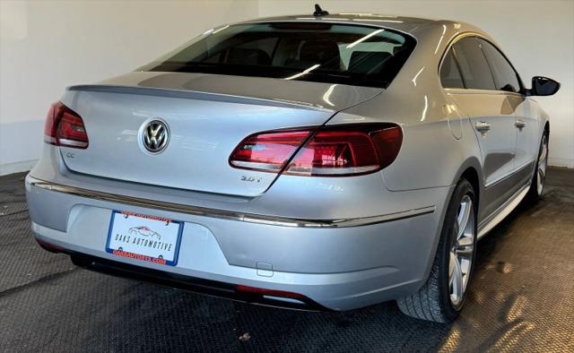 2015 Volkswagen CC 2.0T R-Line