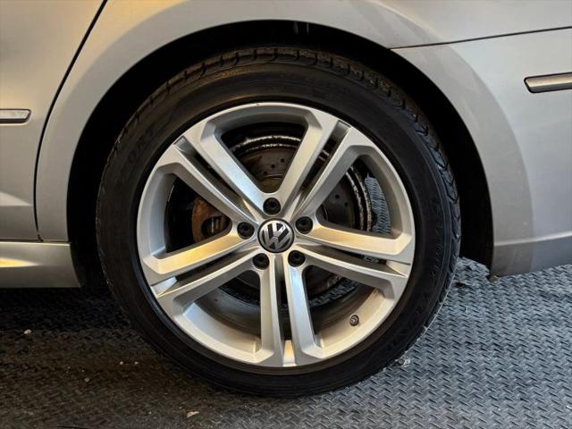 2015 Volkswagen CC 2.0T R-Line