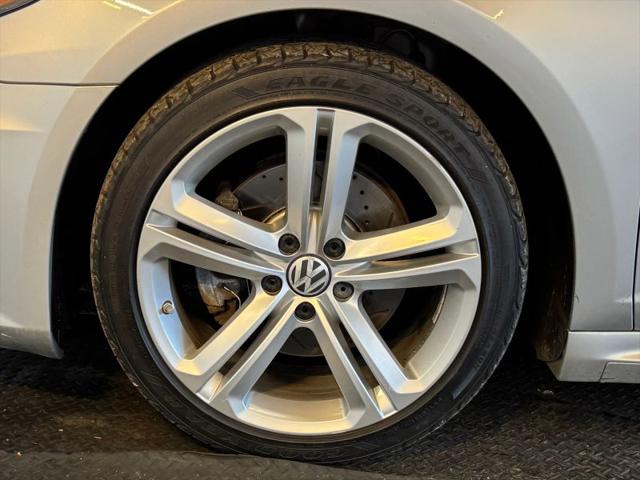 2015 Volkswagen CC 2.0T R-Line