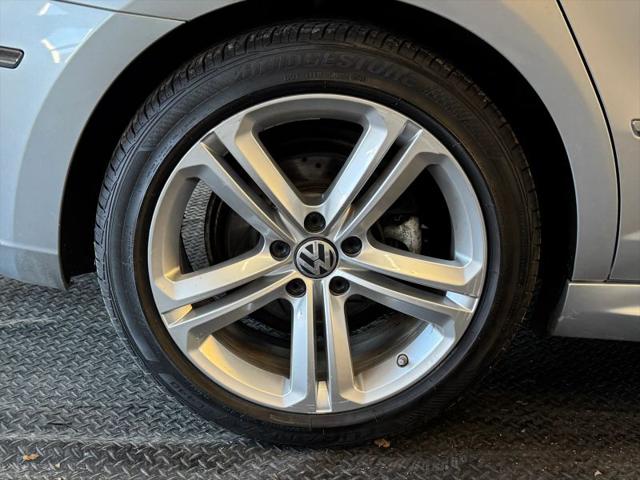 2015 Volkswagen CC 2.0T R-Line