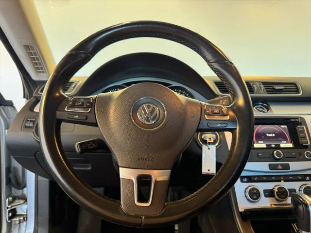 2015 Volkswagen CC 2.0T R-Line