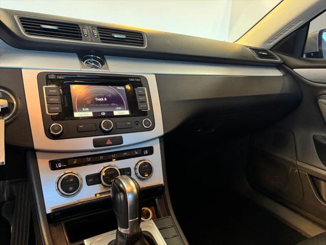 2015 Volkswagen CC 2.0T R-Line