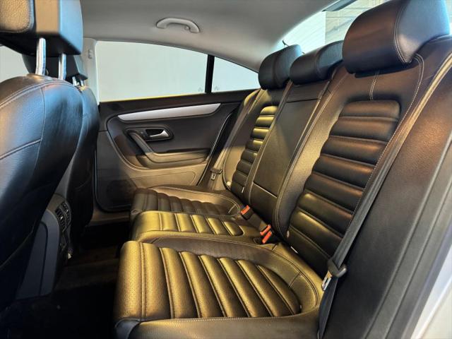 2015 Volkswagen CC 2.0T R-Line