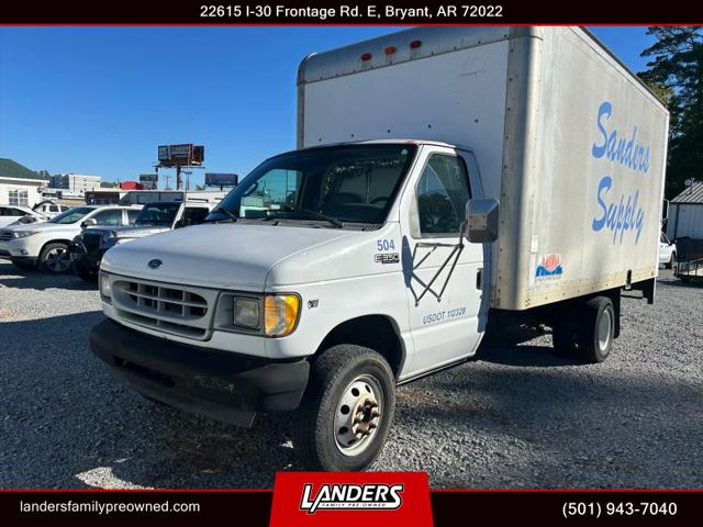 2002 Ford E-350 Cutaway Base for sale in Bryant, AR