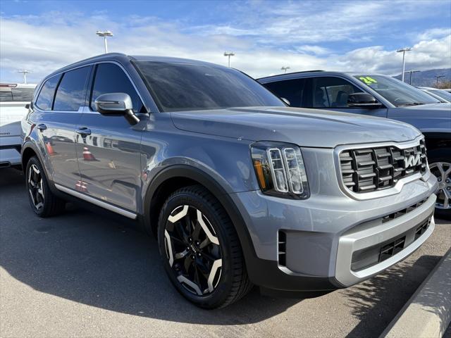 2023 Kia Telluride S for sale in Albuquerque, NM