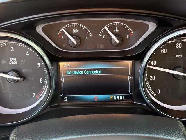 2020 Buick Envision FWD Essence