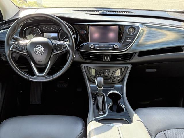 2020 Buick Envision FWD Essence