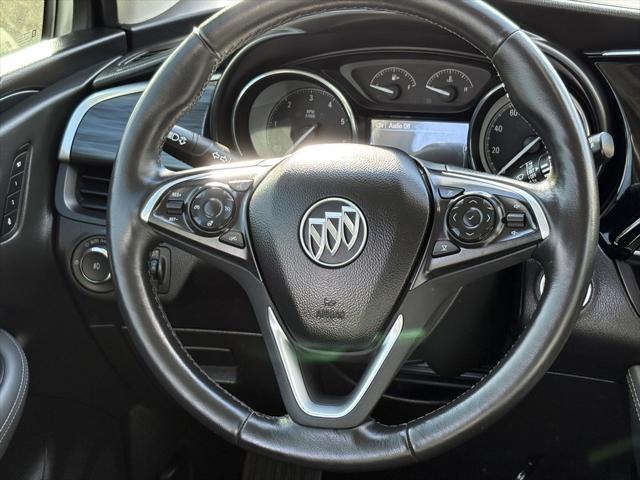 2020 Buick Envision FWD Essence