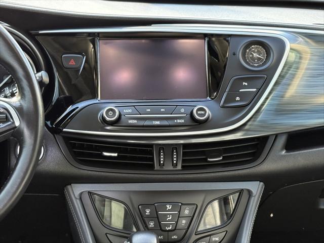 2020 Buick Envision FWD Essence
