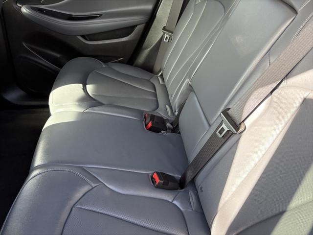 2020 Buick Envision FWD Essence