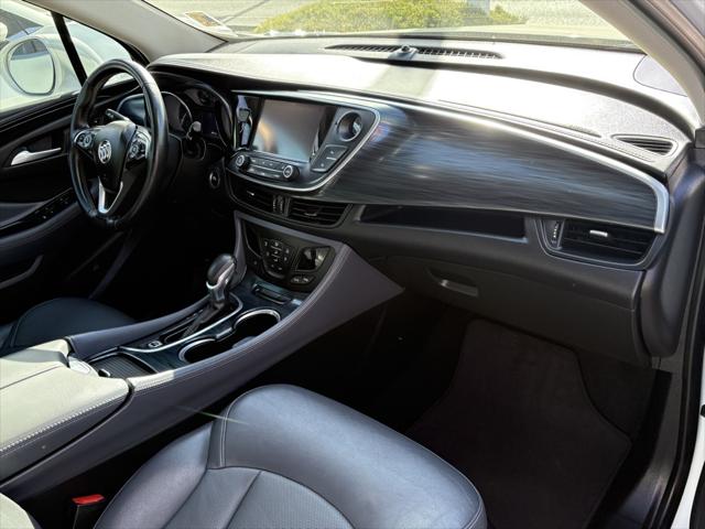 2020 Buick Envision FWD Essence