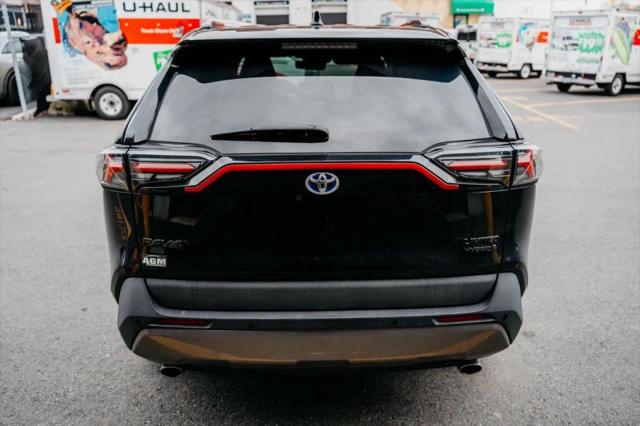 2021 Toyota RAV4 Hybrid Limited