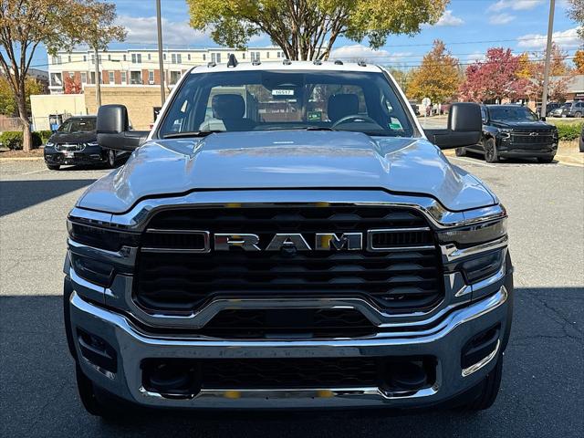 2025 Ram 4500 Chassis Tradesman/Big Horn