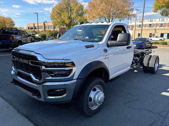 2025 Ram 4500 Chassis Tradesman/Big Horn