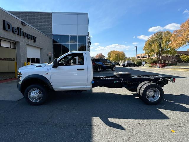 2025 Ram 4500 Chassis Tradesman/Big Horn