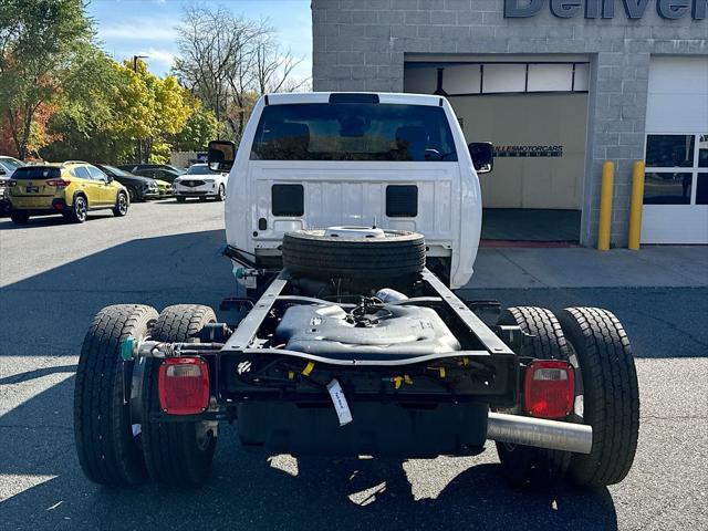 2025 Ram 4500 Chassis Tradesman/Big Horn
