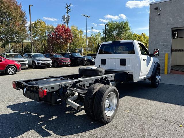 2025 Ram 4500 Chassis Tradesman/Big Horn