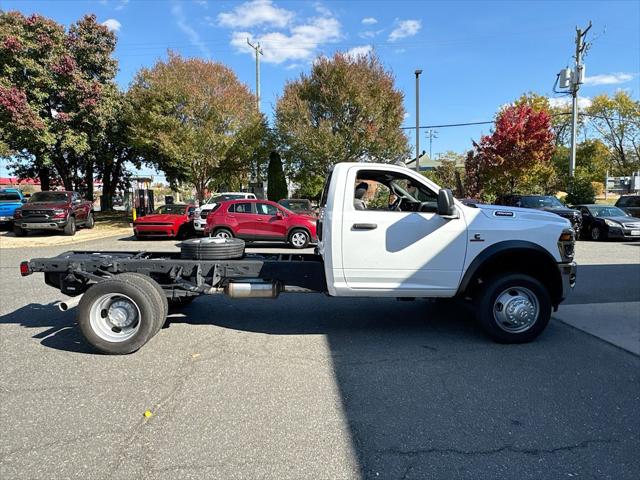 2025 Ram 4500 Chassis Tradesman/Big Horn
