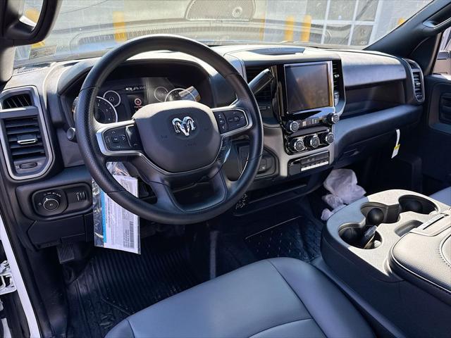 2025 Ram 4500 Chassis Tradesman/Big Horn