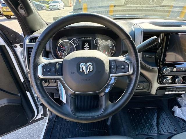 2025 Ram 4500 Chassis Tradesman/Big Horn