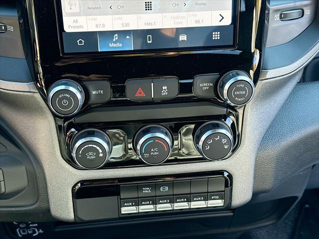 2025 Ram 4500 Chassis Tradesman/Big Horn