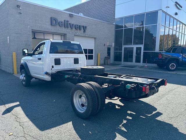 2025 Ram 4500 Chassis Tradesman/Big Horn