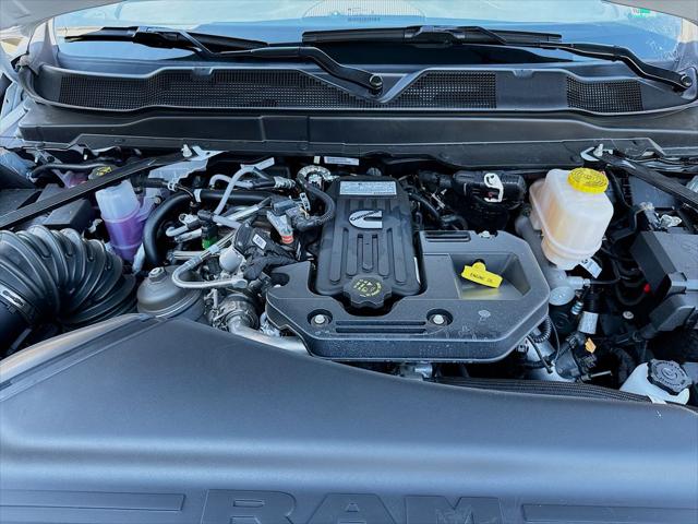 2025 Ram 4500 Chassis Tradesman/Big Horn
