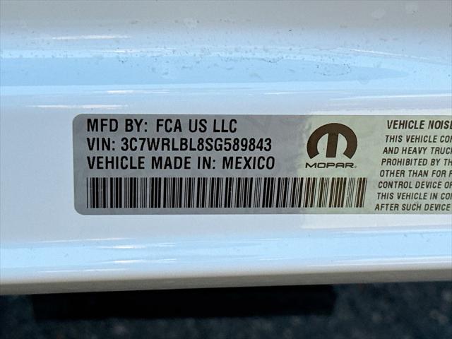 2025 Ram 4500 Chassis Tradesman/Big Horn