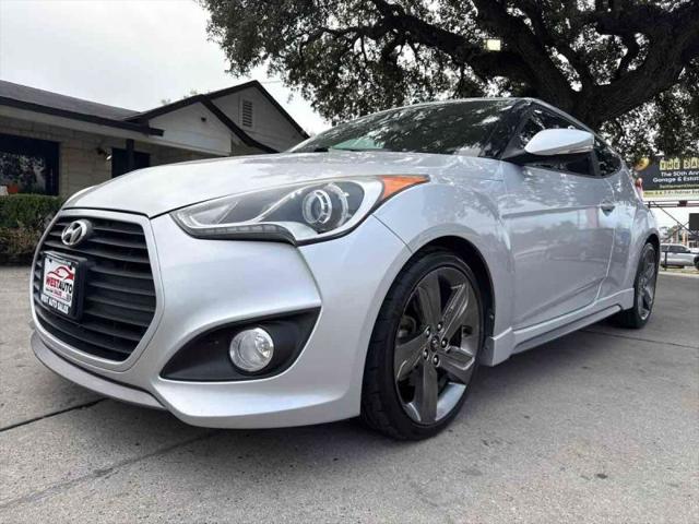 2015 Hyundai Veloster Turbo