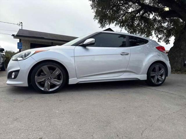 2015 Hyundai Veloster Turbo
