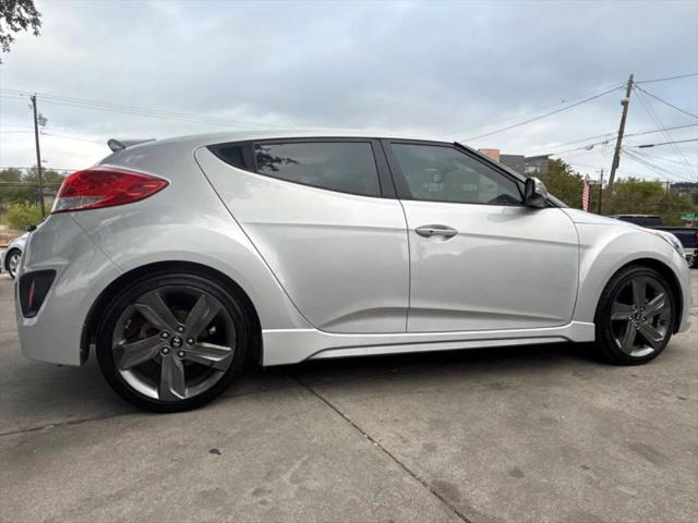 2015 Hyundai Veloster Turbo