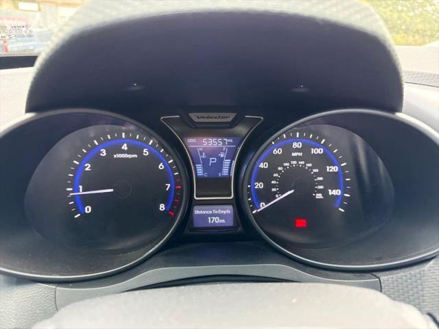2015 Hyundai Veloster Turbo