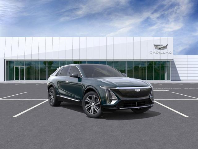 2026 Cadillac iQ Luxury AWD for sale in Highland, MI