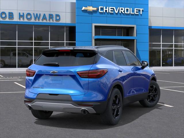 2026 Chevrolet Blazer LT