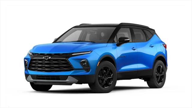 2026 Chevrolet Blazer LT