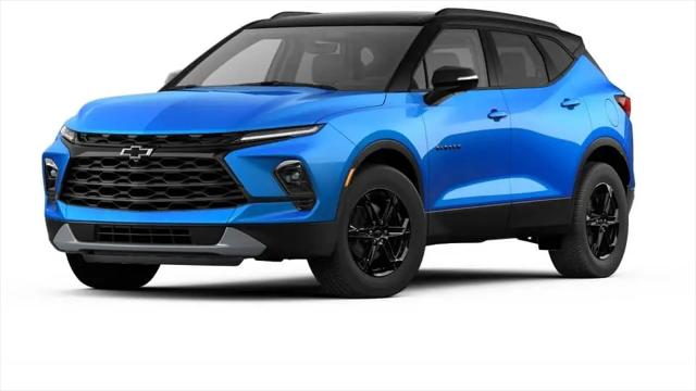 2026 Chevrolet Blazer LT