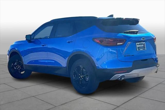 2026 Chevrolet Blazer LT