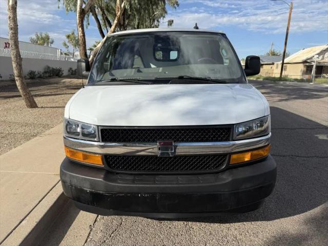 2019 Chevrolet Express Work Van
