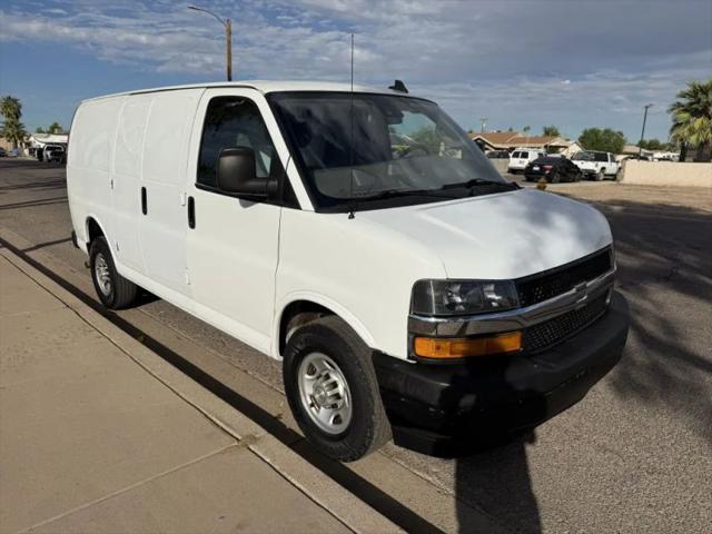 2019 Chevrolet Express Work Van