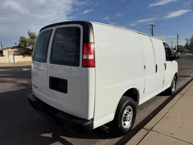 2019 Chevrolet Express Work Van