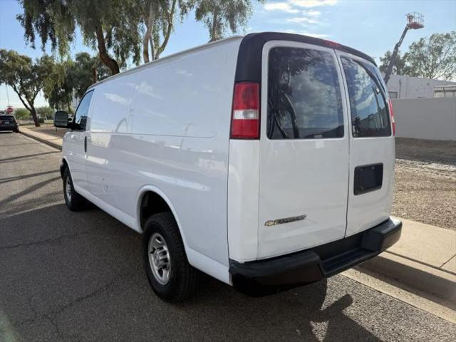 2019 Chevrolet Express Work Van