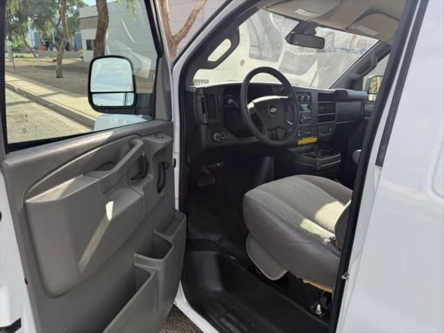2019 Chevrolet Express Work Van