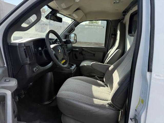 2019 Chevrolet Express Work Van