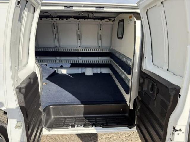 2019 Chevrolet Express Work Van