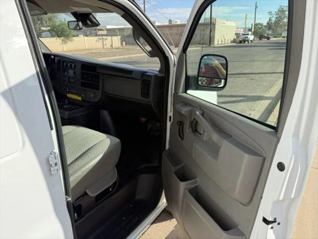 2019 Chevrolet Express Work Van