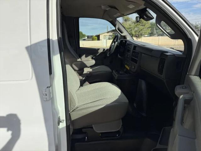 2019 Chevrolet Express Work Van
