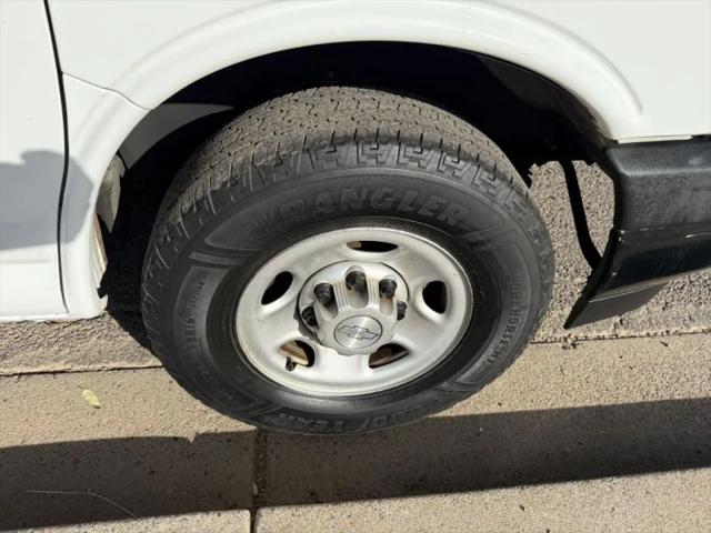 2019 Chevrolet Express Work Van